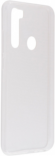 Чехол Bingo Matt для Xiaomi Redmi Note 8 (белый)